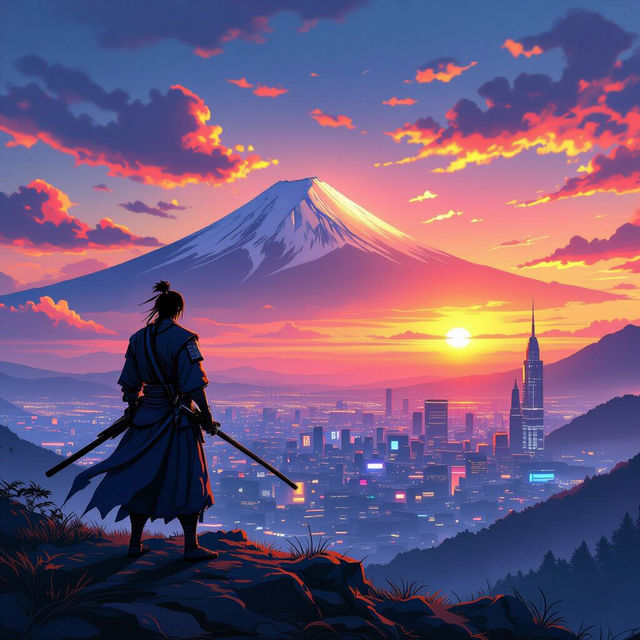 Anime Cool Wallpaper gallery