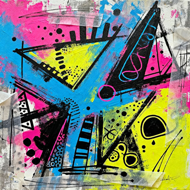 Paint Marker Art - Create Yours gallery