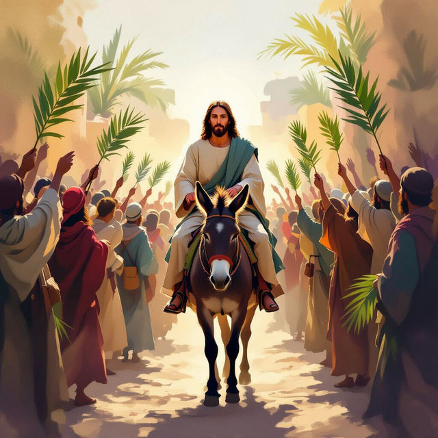 Palm Sunday Quotes and Images gallery