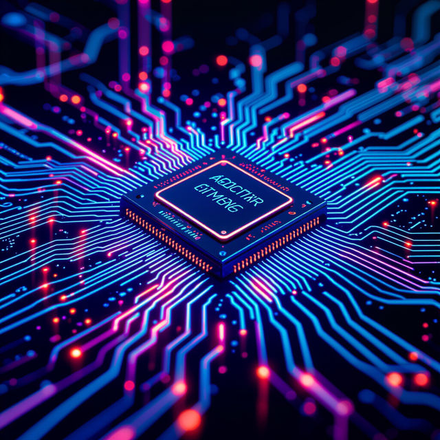 Picture Of Computer - Made With AI gallery