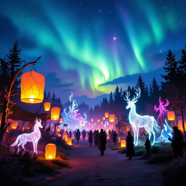 Mystic Art Festival gallery