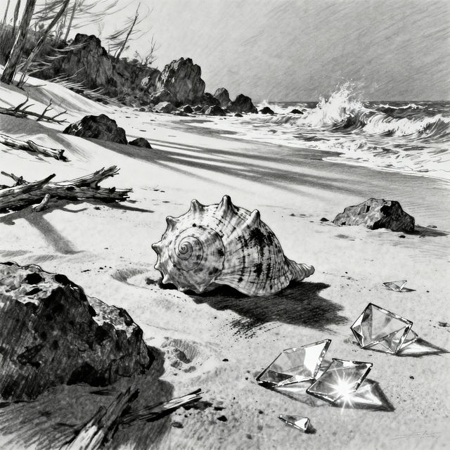 Lord of the Flies Drawings gallery