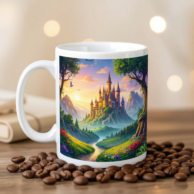 Coffee Mug With Pictures gallery