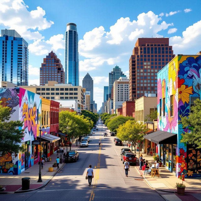 Art Jobs Austin - Creative Opportunities gallery