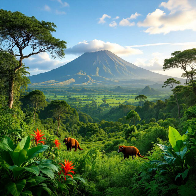 Equator Pictures - Generated by AI gallery