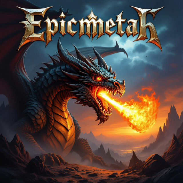 Heavy Metal Art gallery