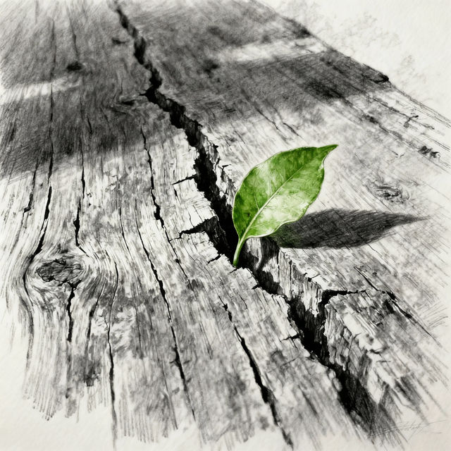 Woody Drawing Art gallery