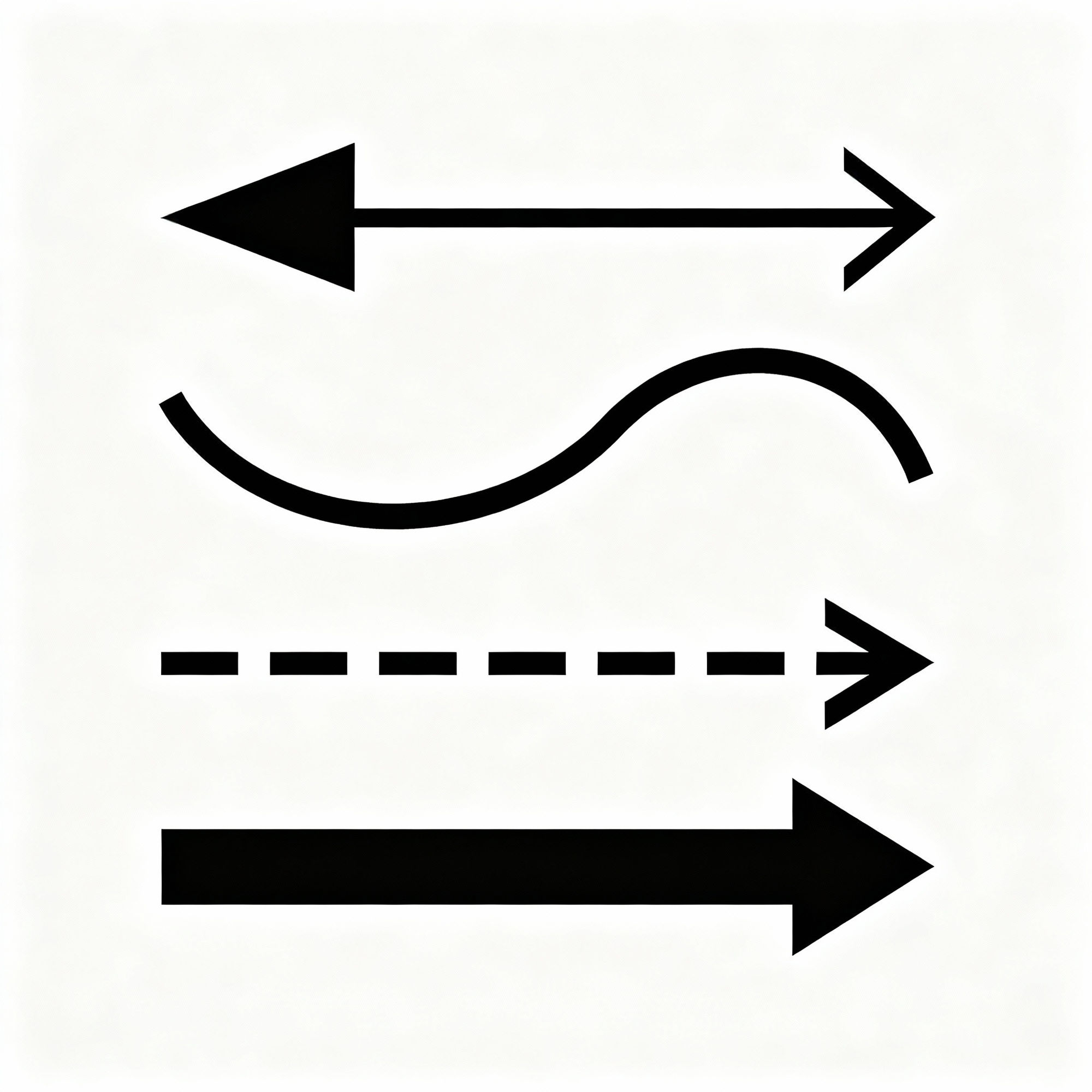 Easy Arrow Drawings - Create Simple Arrow Art With AI