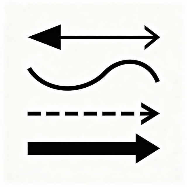 Easy Arrow Drawings gallery