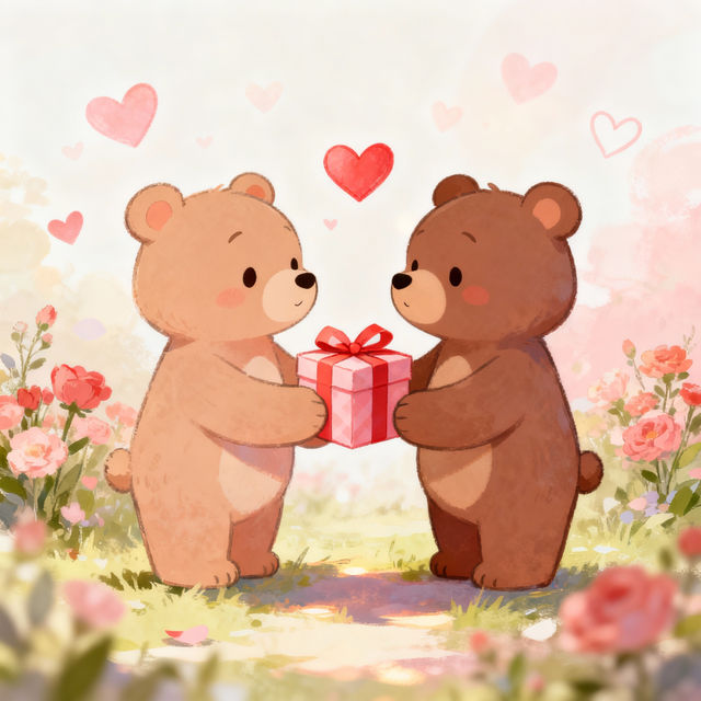 Cute Valentines Day Drawings gallery