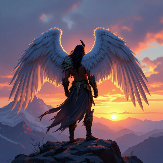 Nephilim Art gallery