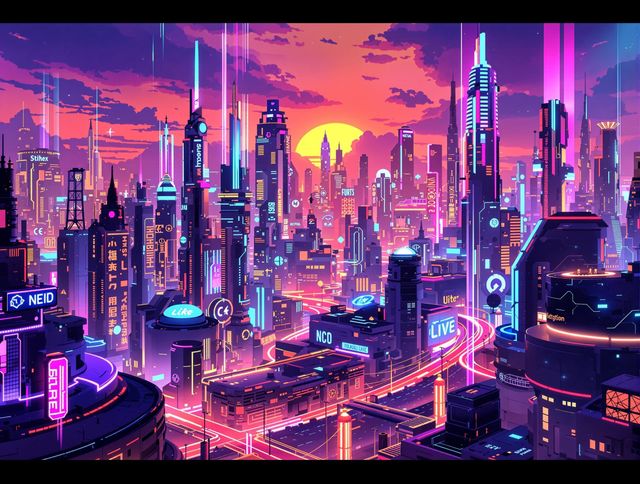 Discover Innovative Nft Art Collections And Digital Creations gallery