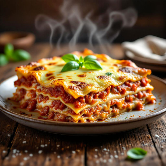 Lasagna Images gallery