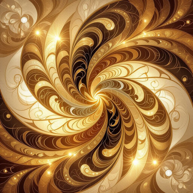 Gold Pictures - Made With AI gallery