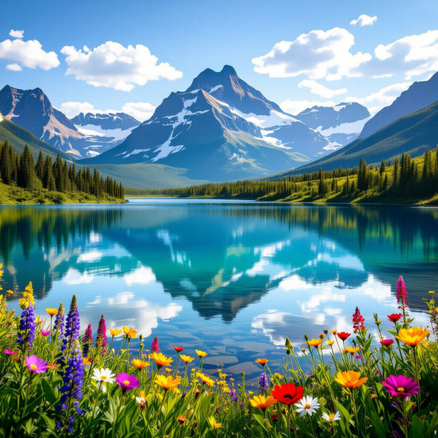 Glacier National Park Images gallery