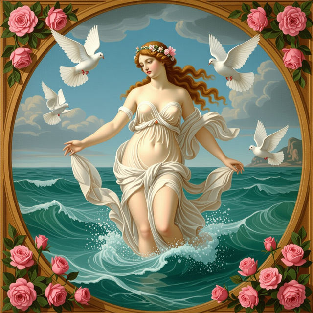 Aphrodite Images - AI Generated gallery