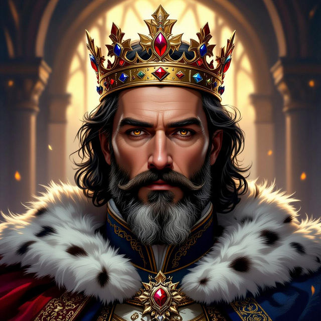 King Drawings gallery