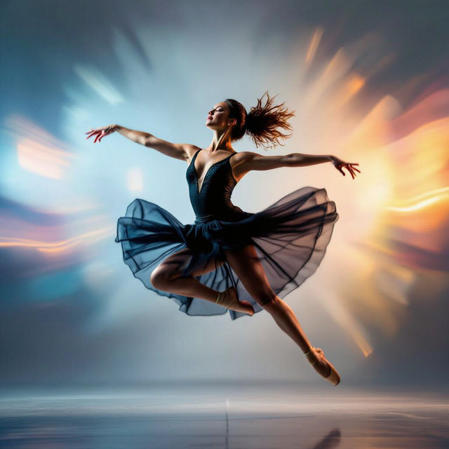 Dance Art - AI Generated gallery