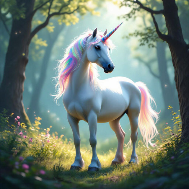 Show Me A Picture Of A Unicorn gallery