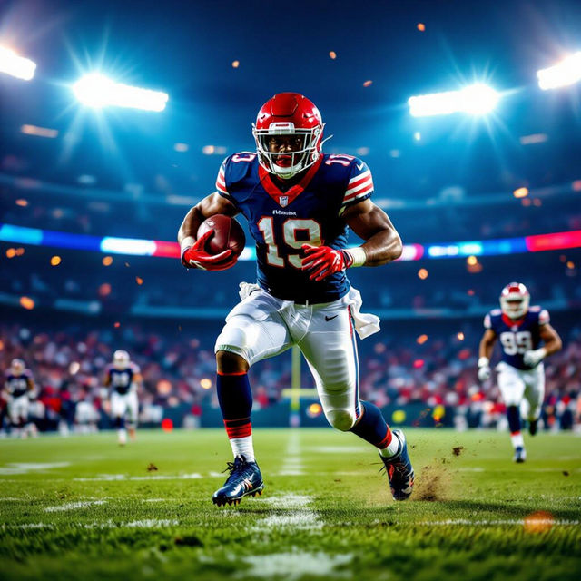 American Football Wallpapers gallery