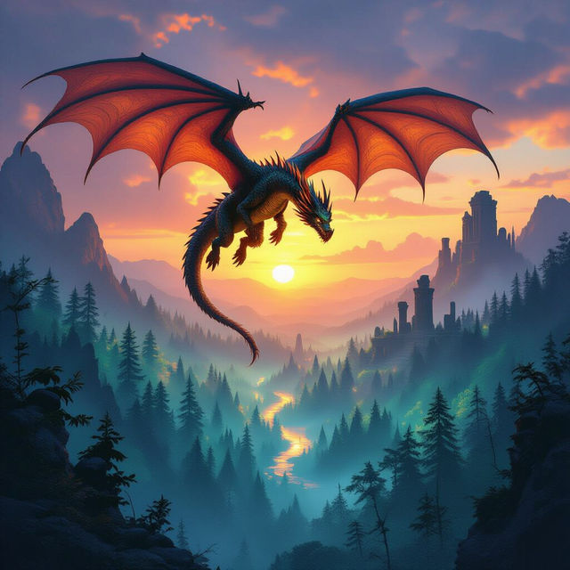 Fantasy Wallpaper 4K gallery