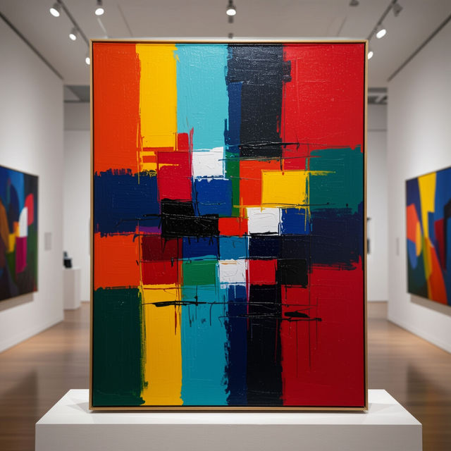 Easy Canvas Art - Made With AI gallery