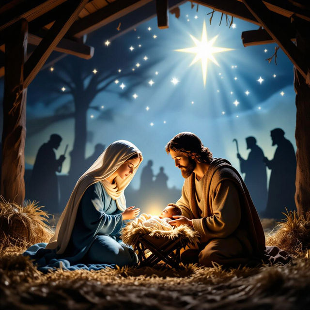 Free Nativity Images & Clip Art gallery