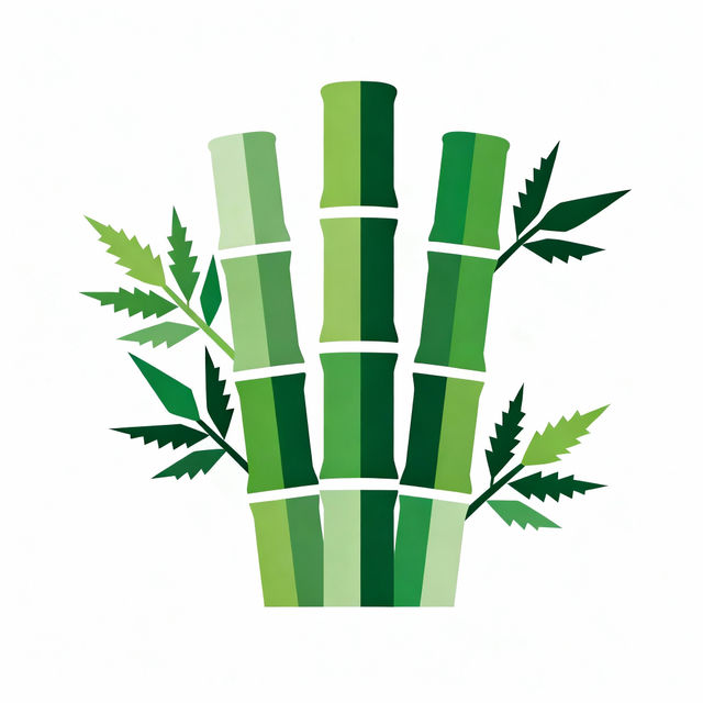 Bamboo Clip Art gallery