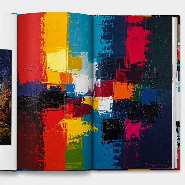 Taschen Art Books gallery