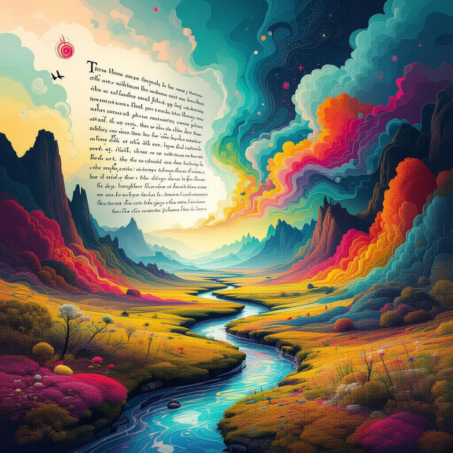 AI Writing and Drawing Art gallery