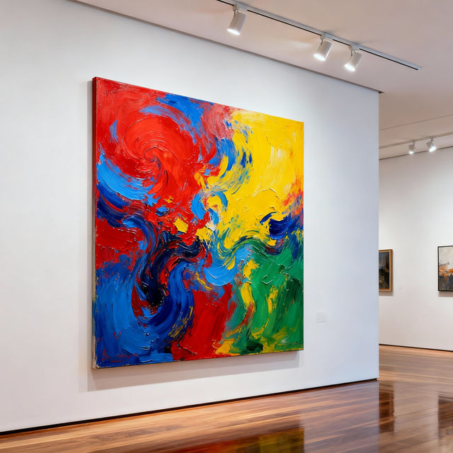 Canvas Drawings - Made With AI gallery