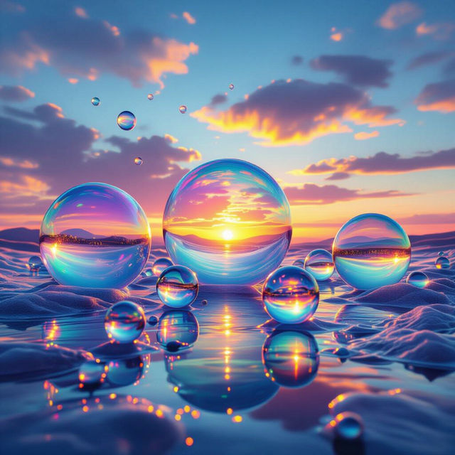 Bubble Images - Created With AI gallery