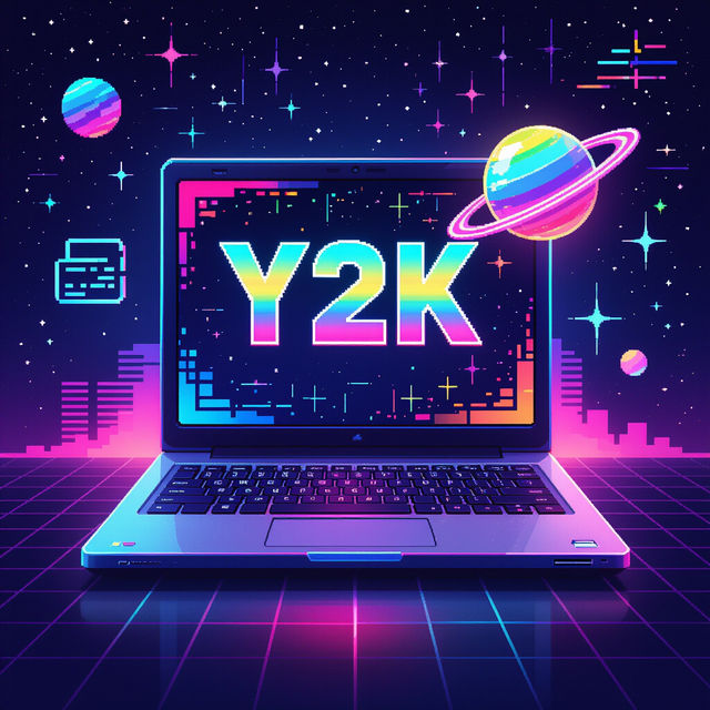 Y2k Laptop Wallpapers gallery