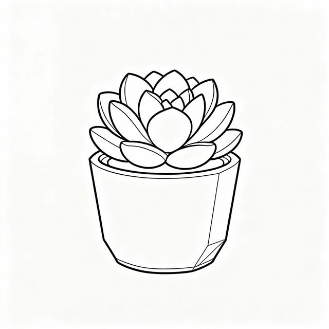 Plant Drawing Simple gallery