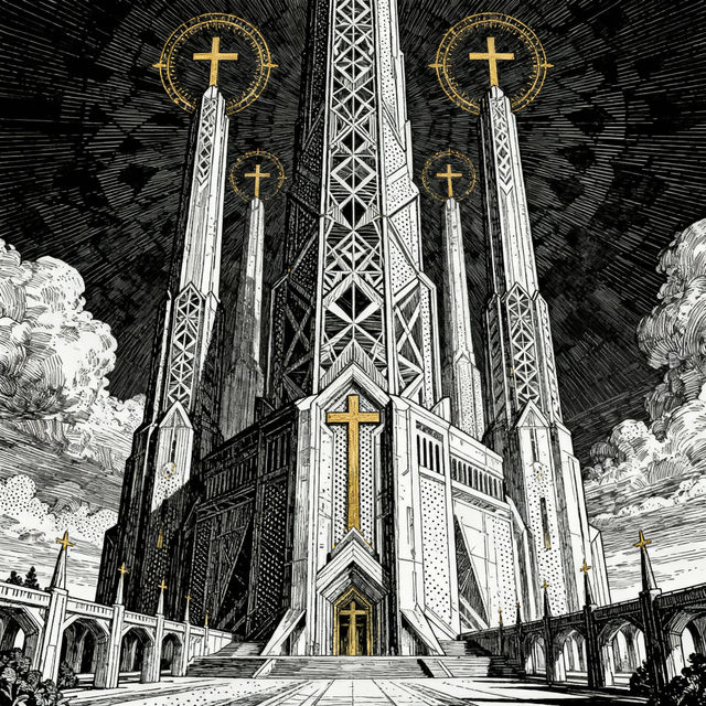 Theocracy Drawings gallery