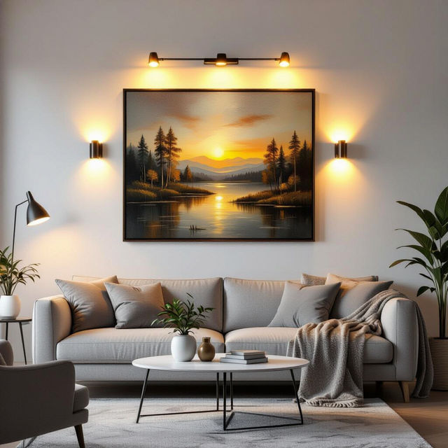 Picture Lights UK gallery