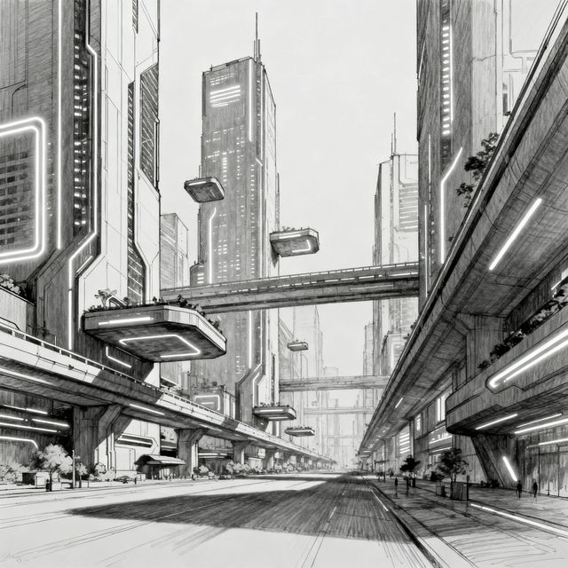 Sketch Design - Made With AI gallery