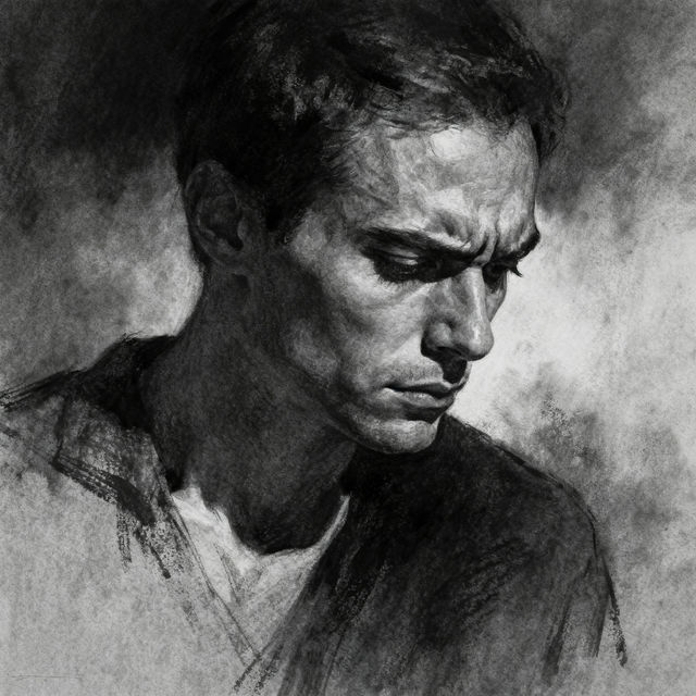 Charcoal Sketch Art gallery