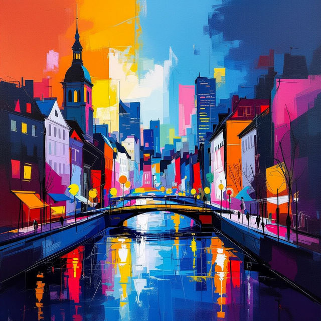 Art Basel Paris - AI Art gallery