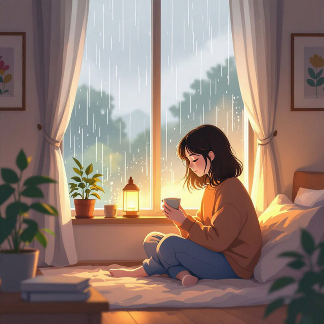 Discover AI-Generated Lofi Wallpaper gallery