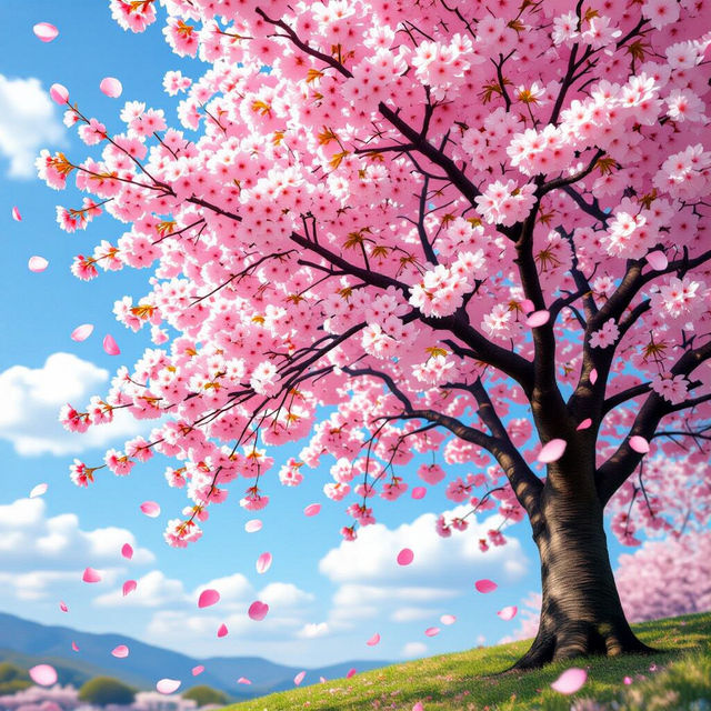 Blossom Tree Wallpaper - Create Yours gallery
