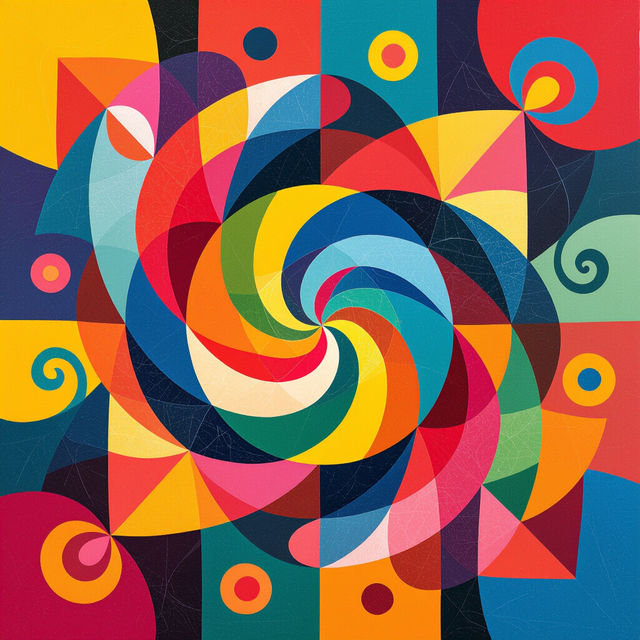 Picture Pie AI Art gallery