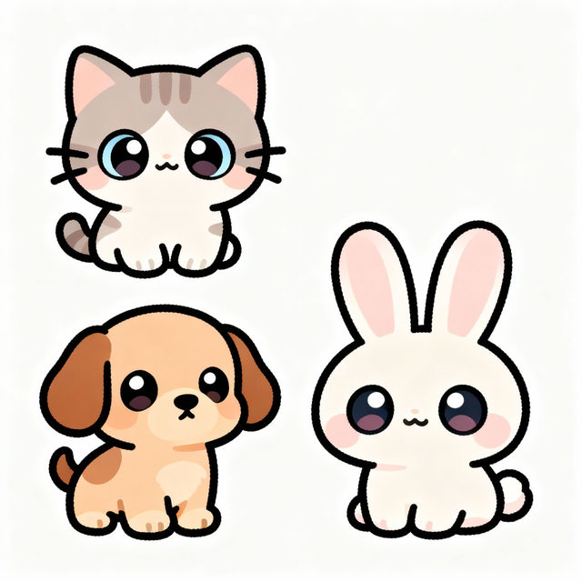 Cute Easy Drawings gallery