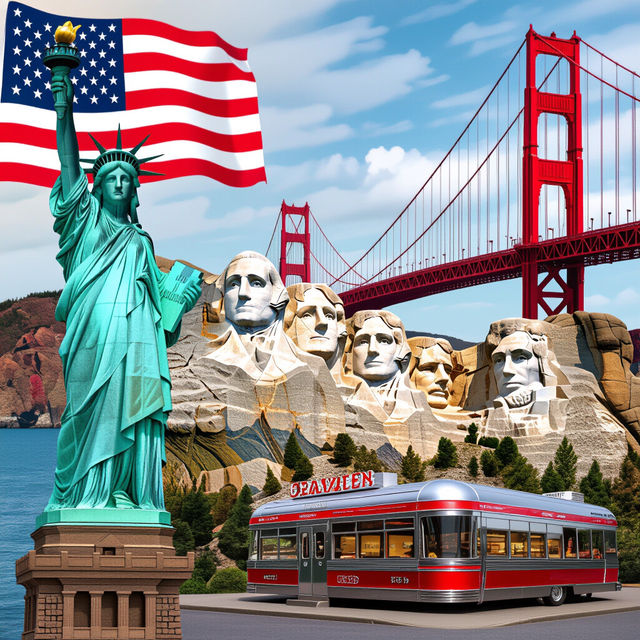 American Images - Created With AI gallery