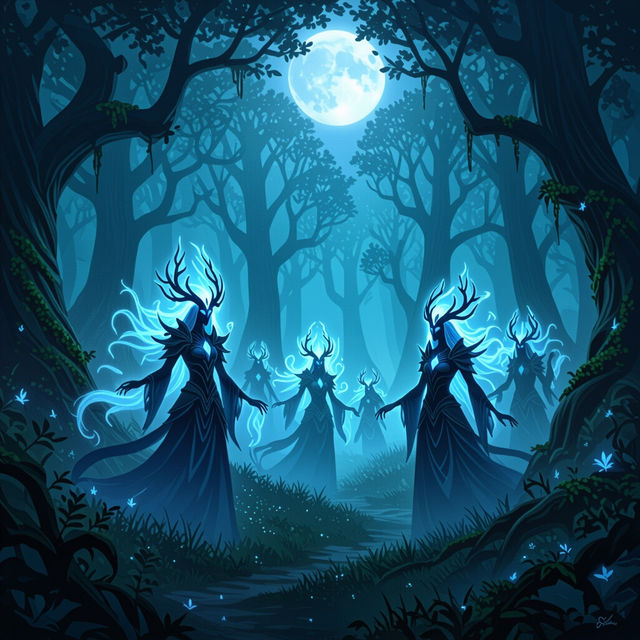 Kindred Wallpapers - AI Generated gallery