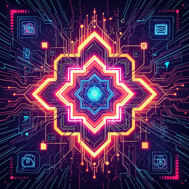 Cybersigilism Art Gallery gallery