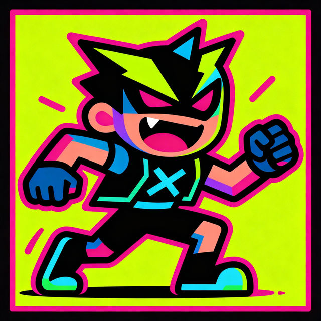 Vexx Art Style gallery