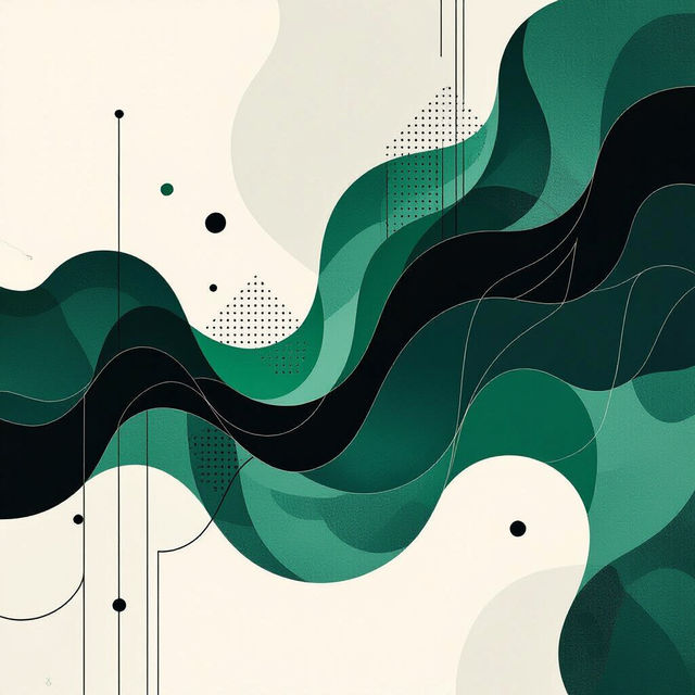 Green and Black Wallpapers gallery