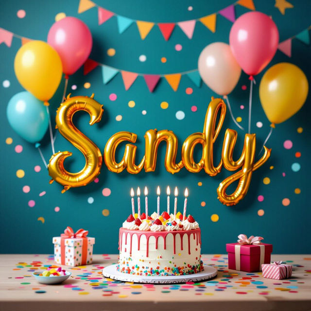Happy Birthday Sandy Images gallery