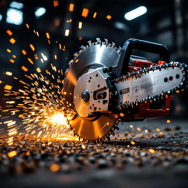 Chainsaw Blade Direction Pictures gallery